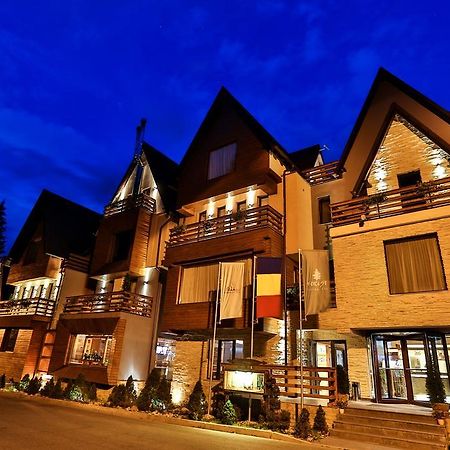 Ioana Boutique Hotel Sinaia Eksteriør bilde