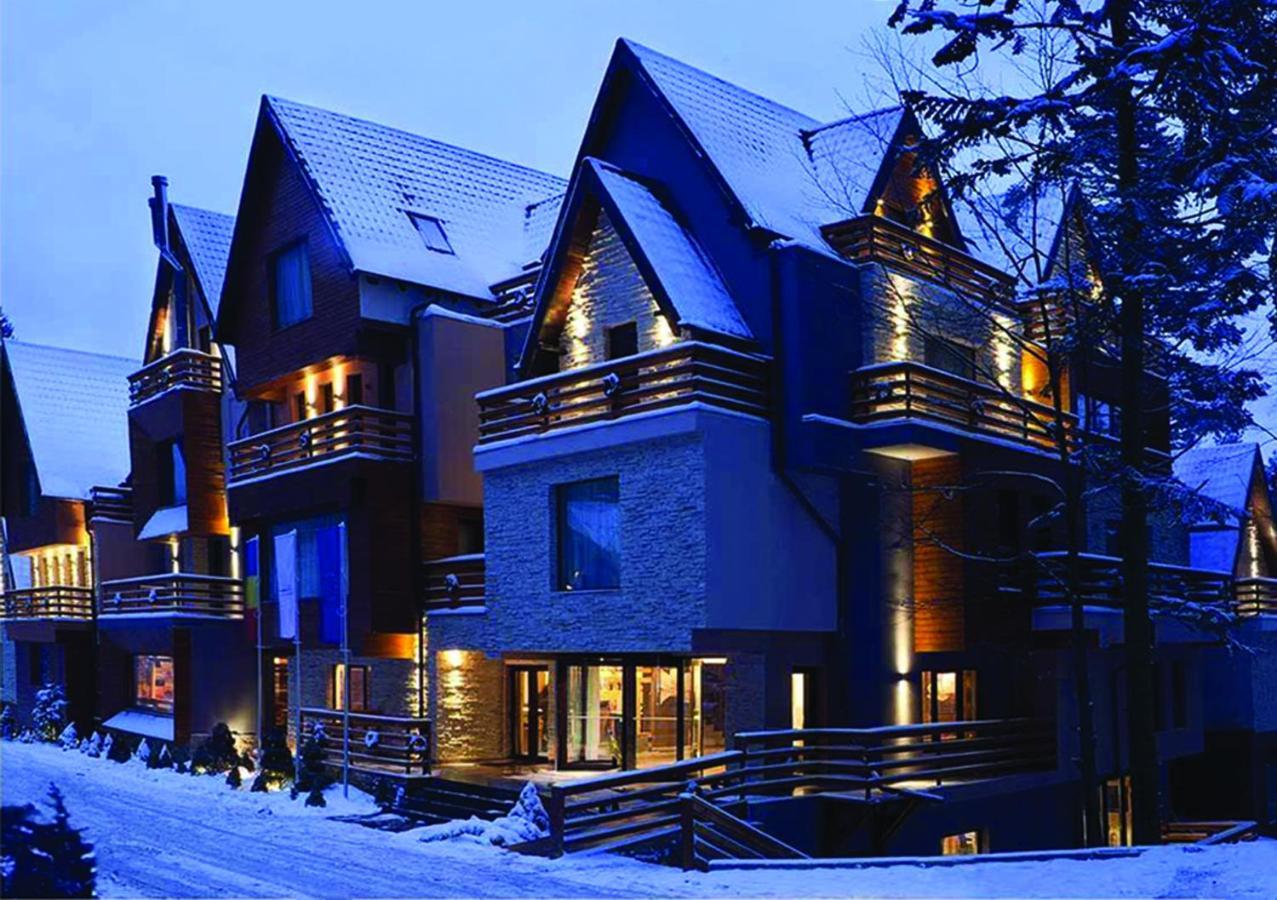 Ioana Boutique Hotel Sinaia Eksteriør bilde