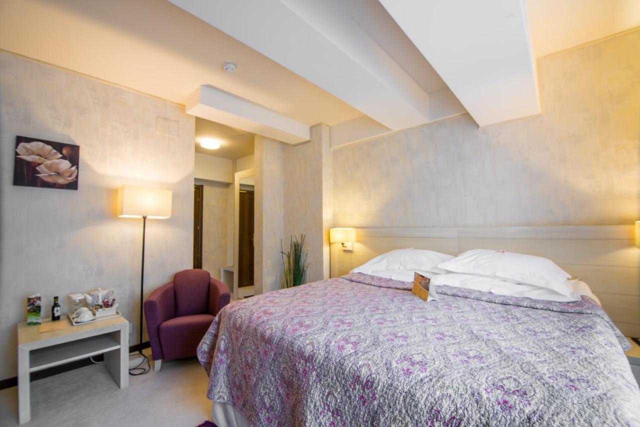Ioana Boutique Hotel Sinaia Eksteriør bilde