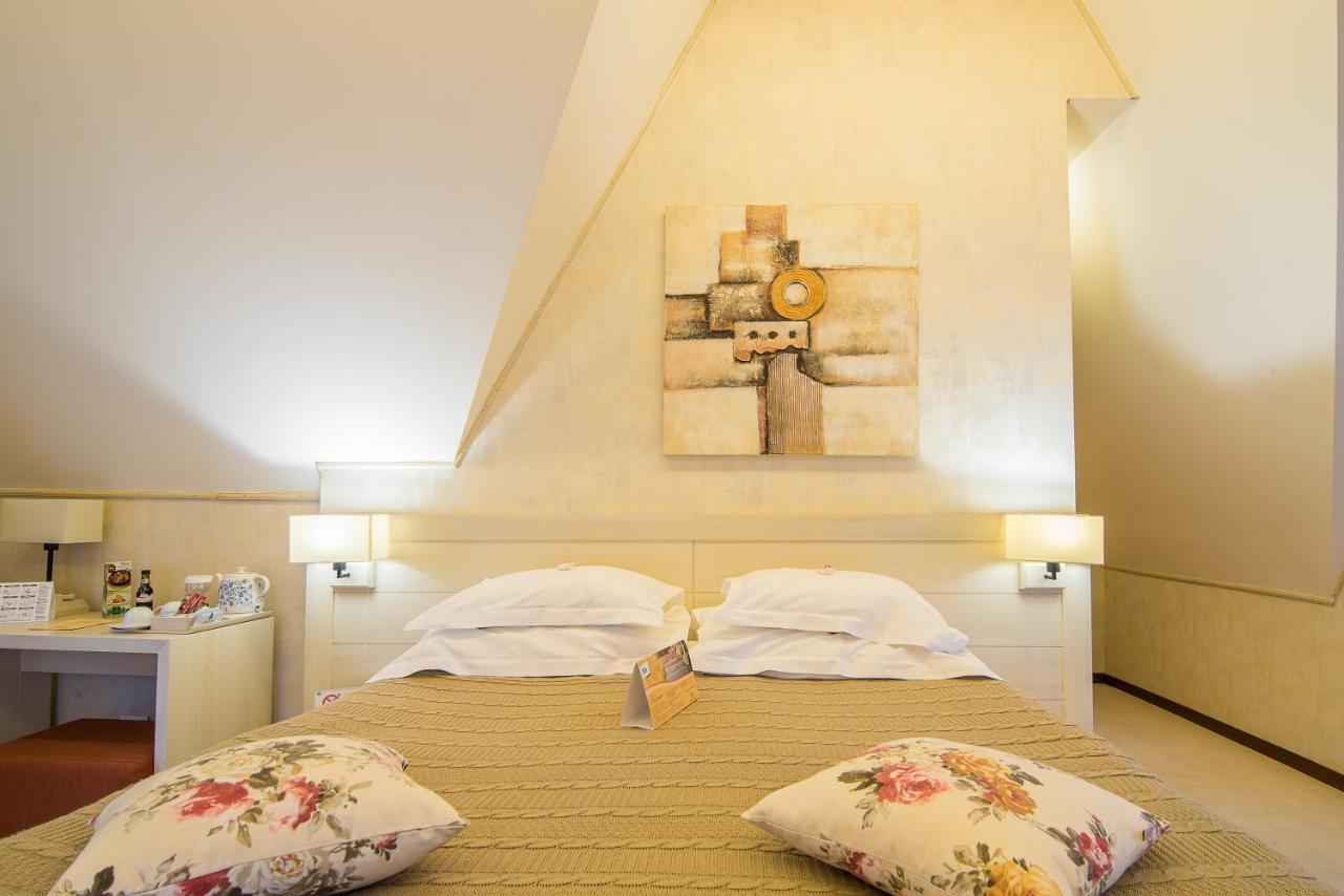 Ioana Boutique Hotel Sinaia Eksteriør bilde