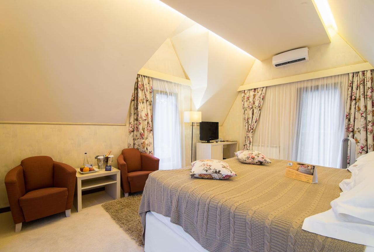 Ioana Boutique Hotel Sinaia Eksteriør bilde