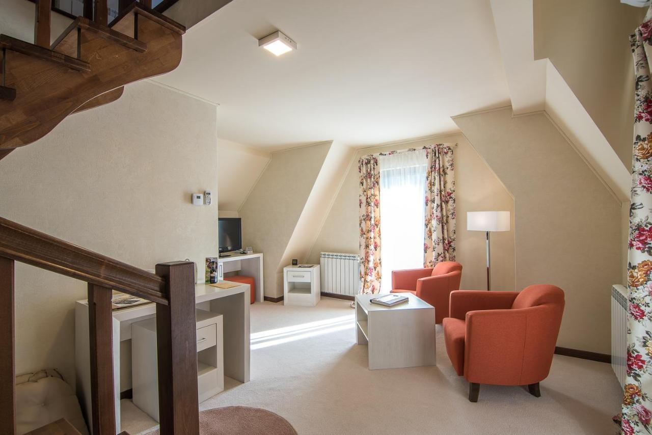 Ioana Boutique Hotel Sinaia Eksteriør bilde