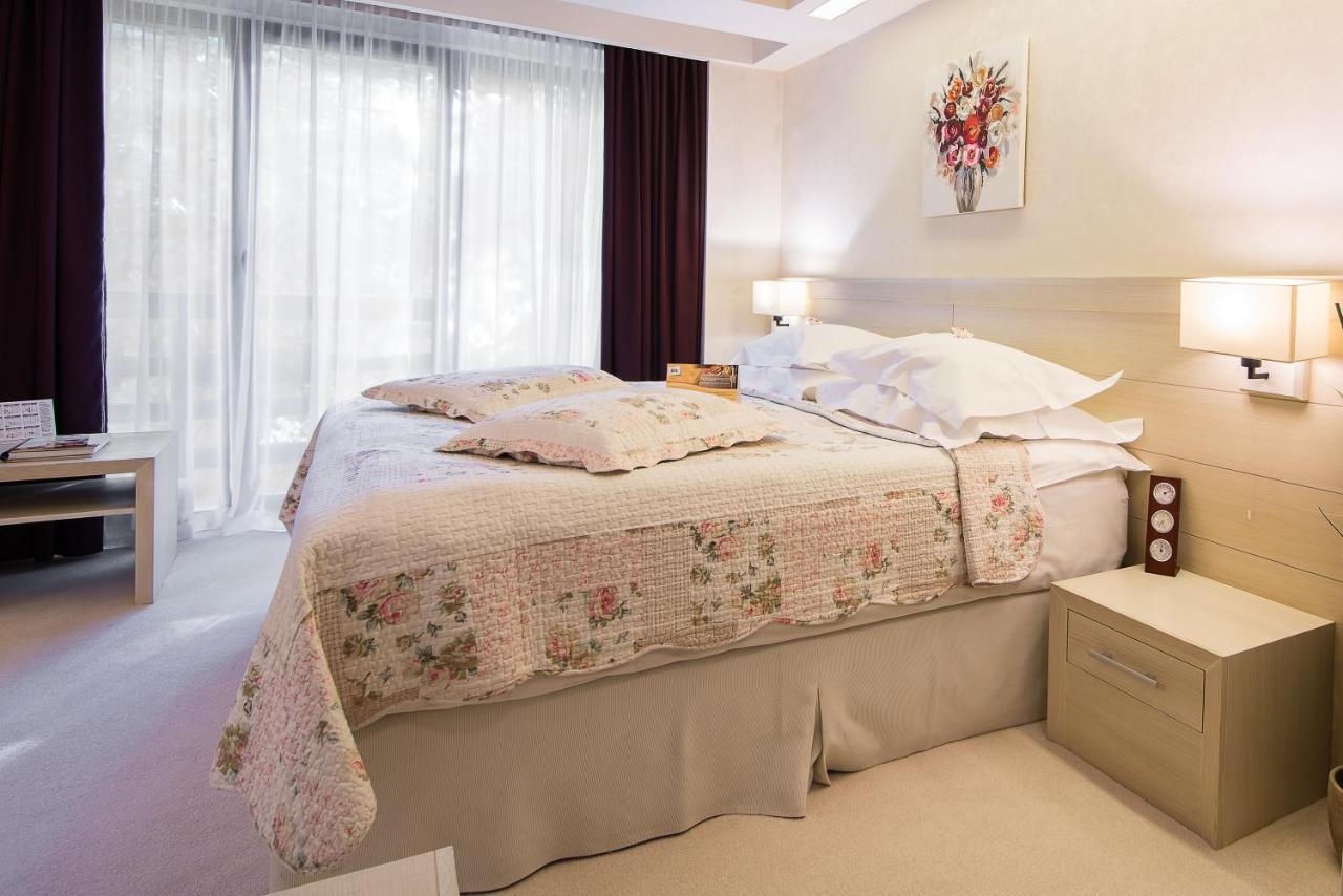 Ioana Boutique Hotel Sinaia Eksteriør bilde