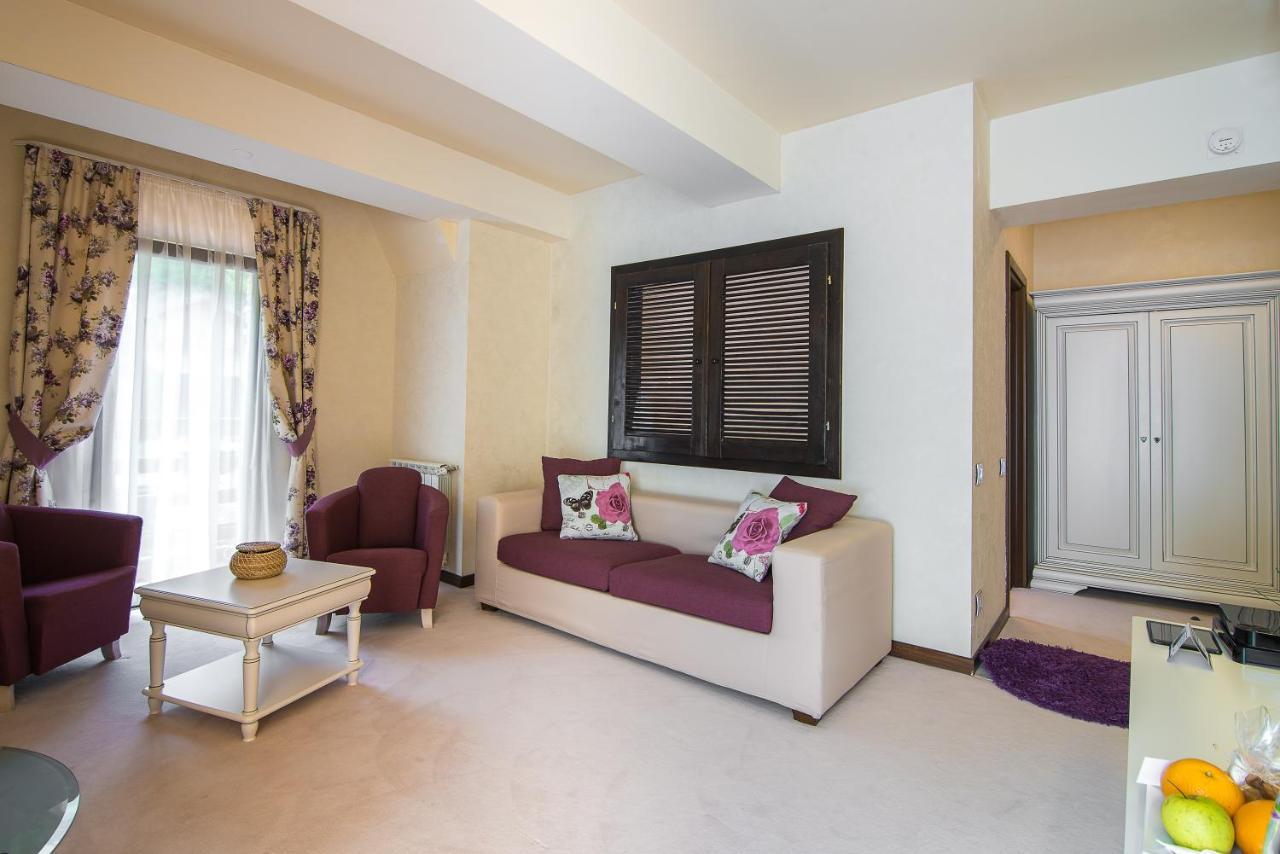 Ioana Boutique Hotel Sinaia Eksteriør bilde