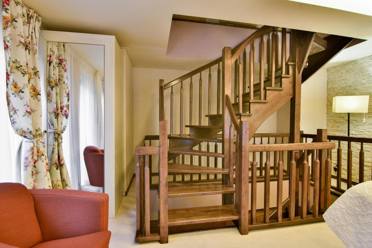 Ioana Boutique Hotel Sinaia Eksteriør bilde