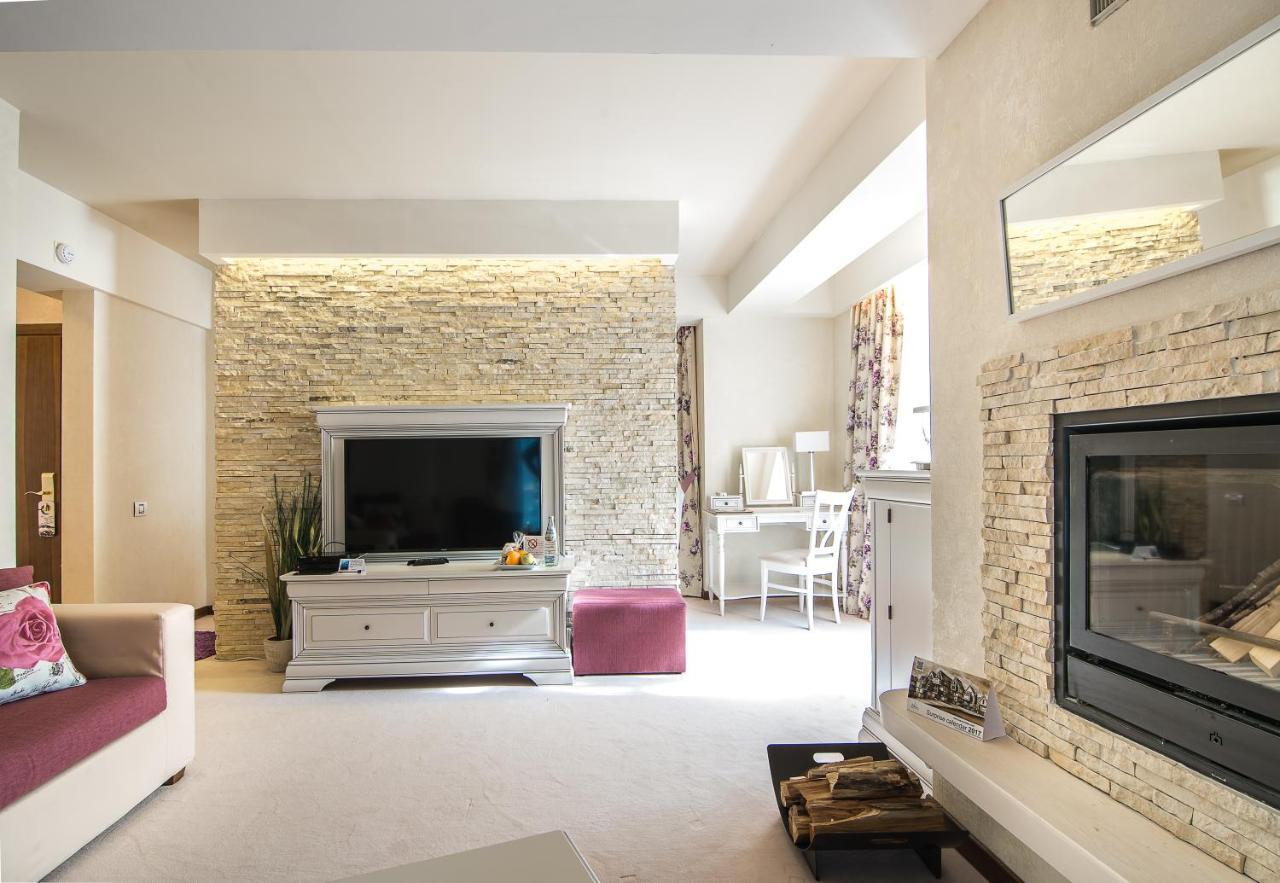 Ioana Boutique Hotel Sinaia Eksteriør bilde