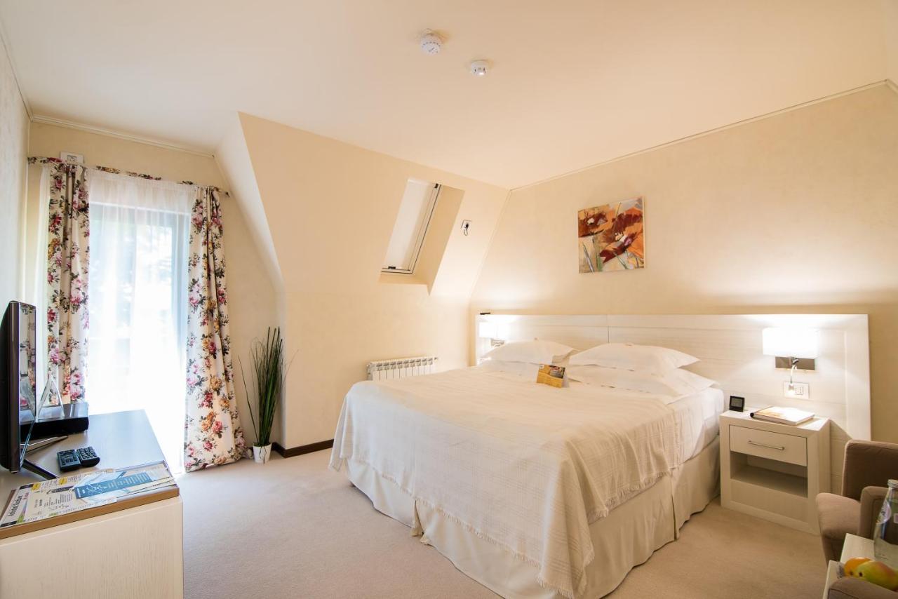 Ioana Boutique Hotel Sinaia Eksteriør bilde
