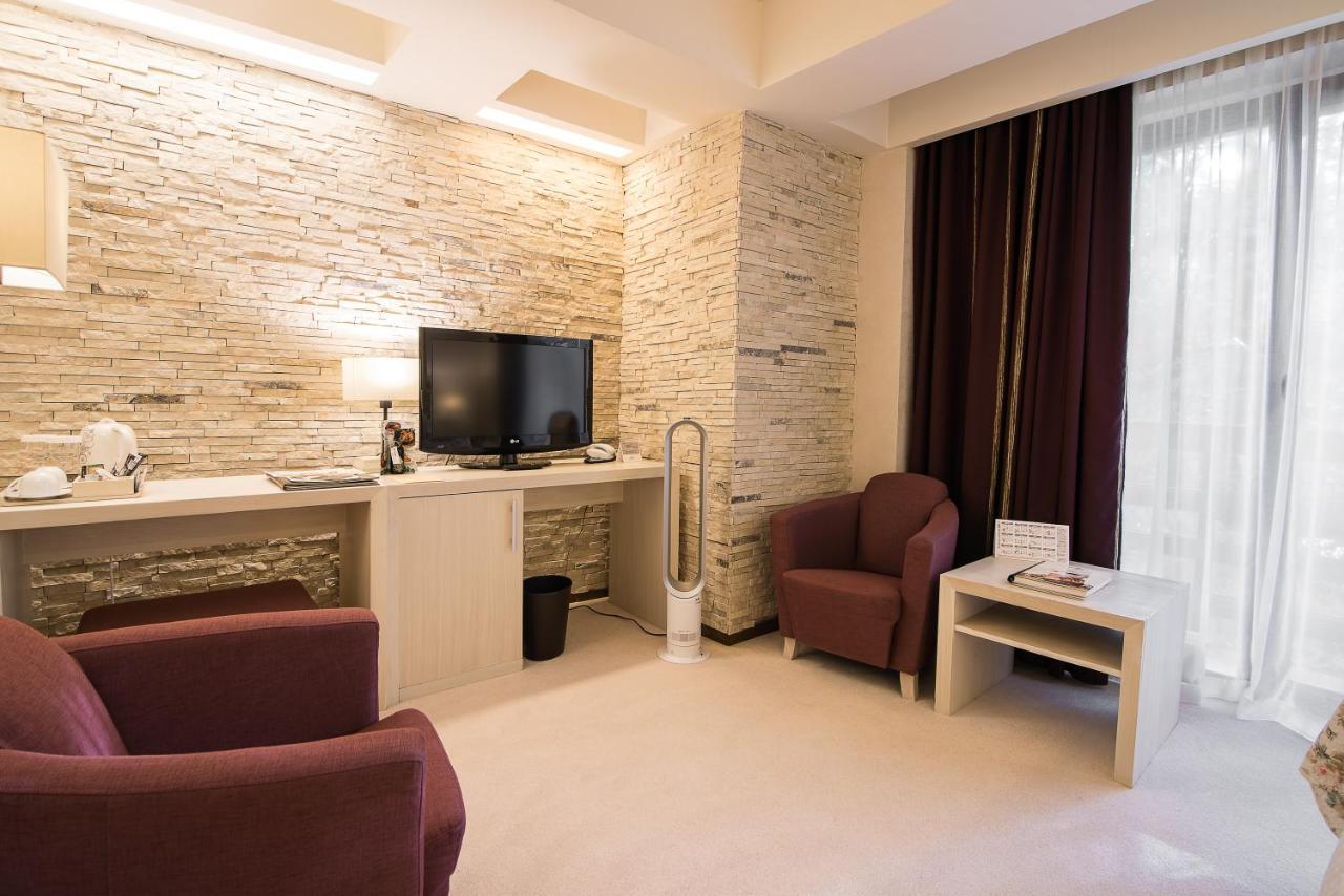 Ioana Boutique Hotel Sinaia Eksteriør bilde