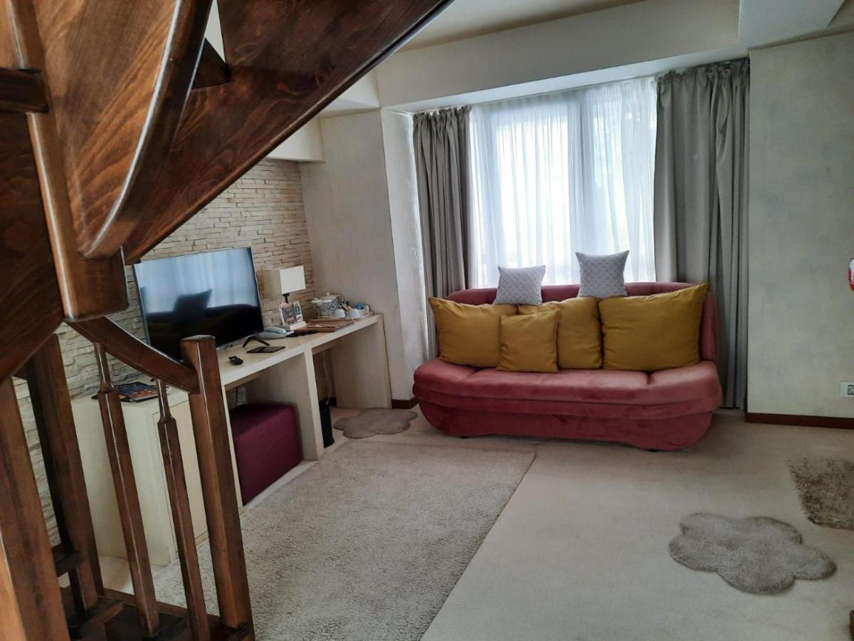 Ioana Boutique Hotel Sinaia Eksteriør bilde