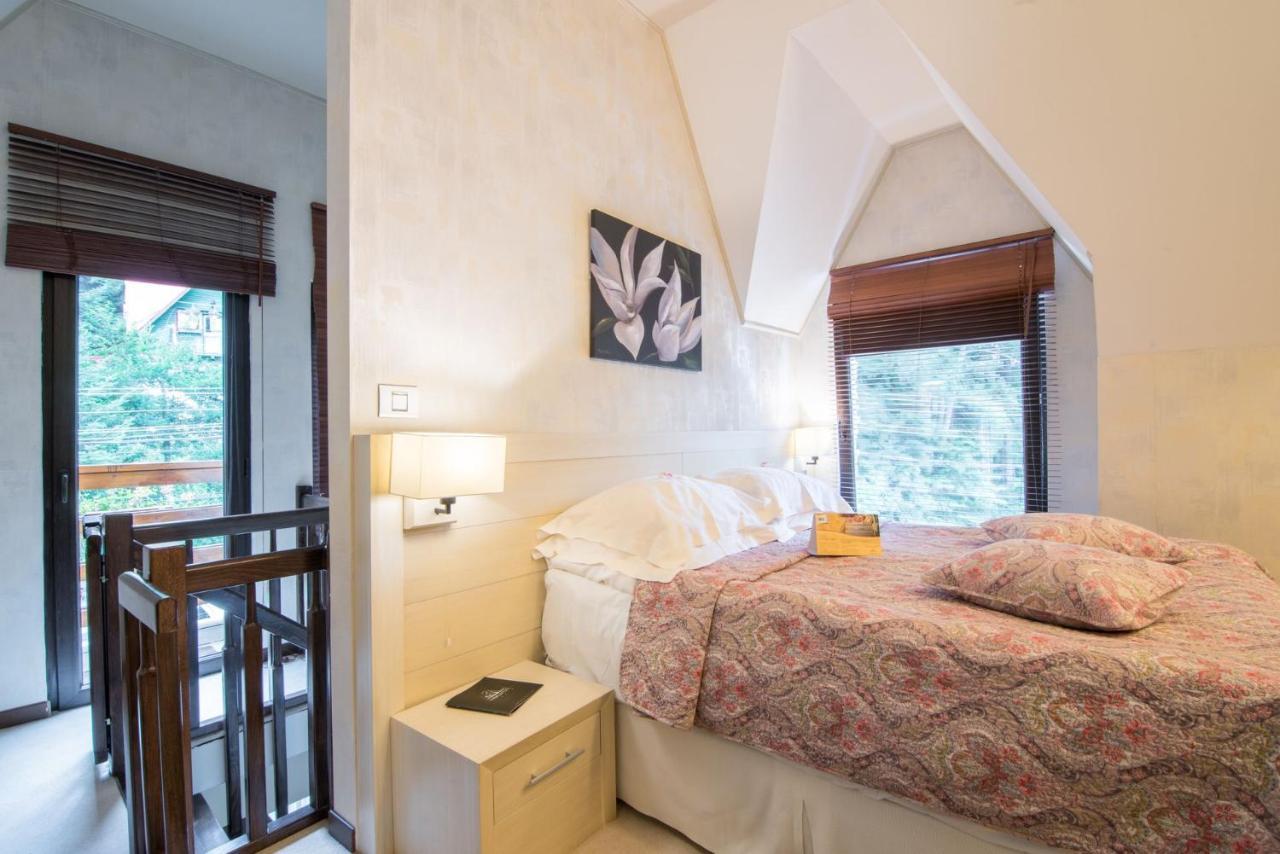 Ioana Boutique Hotel Sinaia Eksteriør bilde