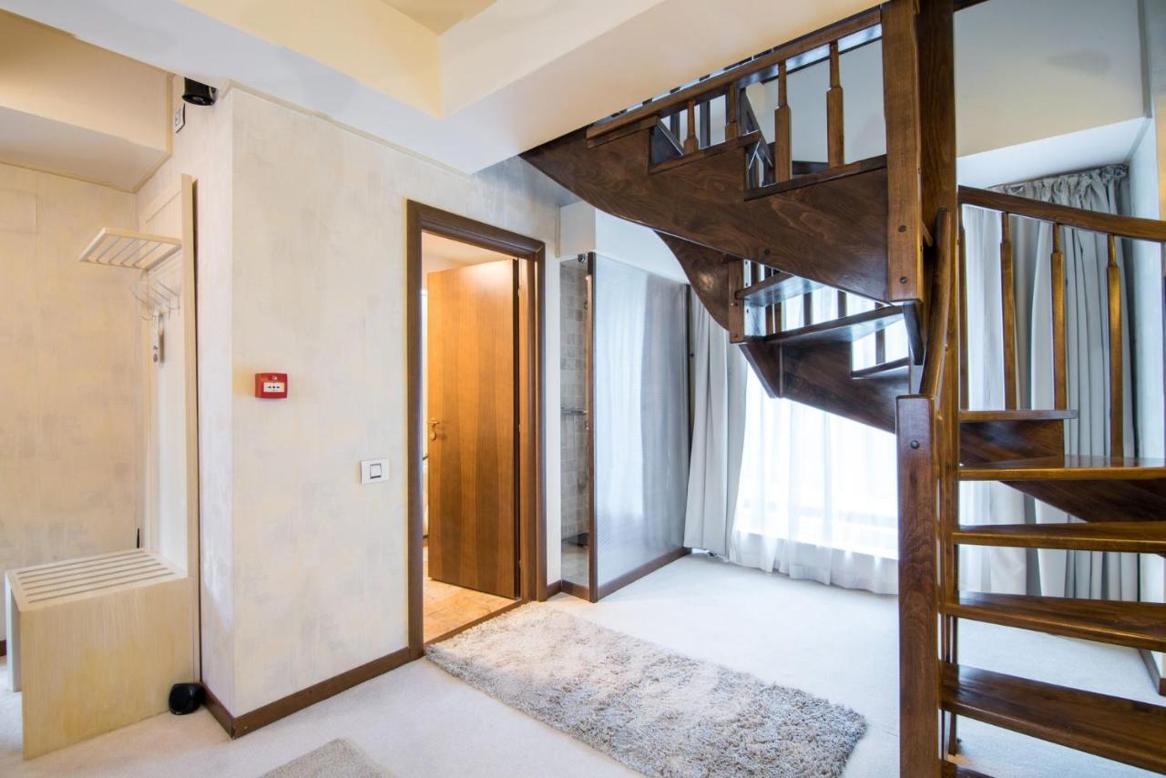 Ioana Boutique Hotel Sinaia Eksteriør bilde
