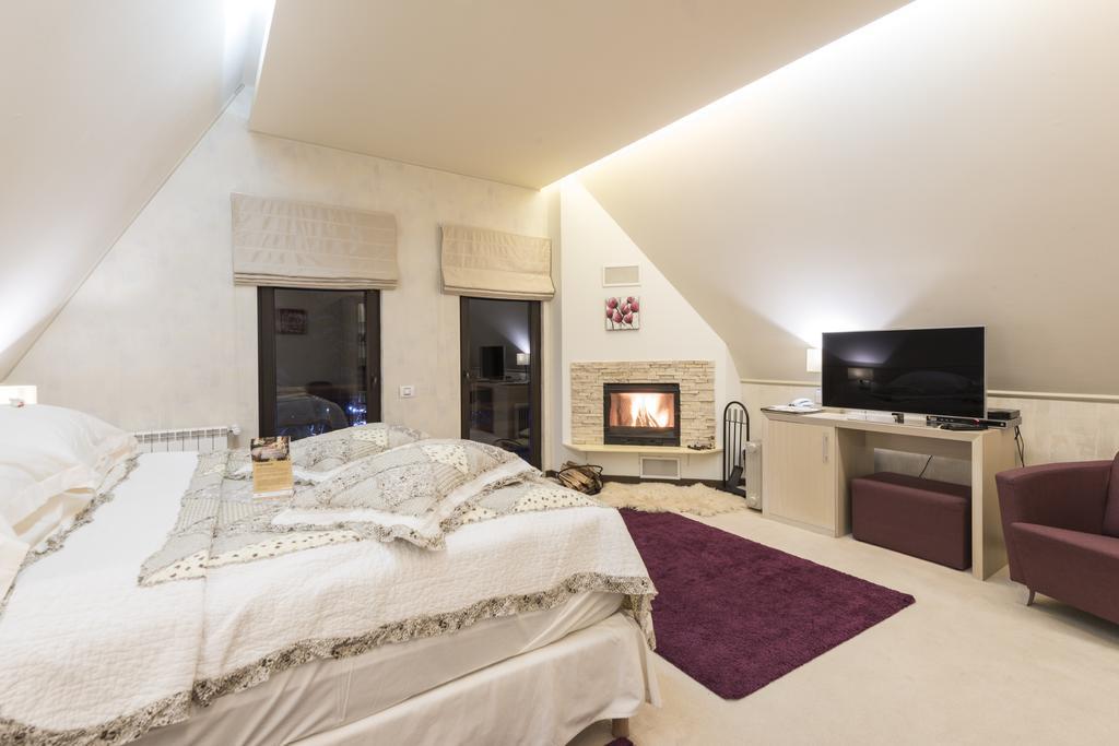 Ioana Boutique Hotel Sinaia Eksteriør bilde
