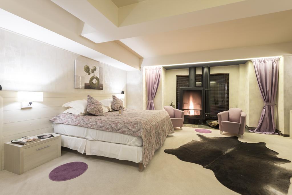 Ioana Boutique Hotel Sinaia Eksteriør bilde