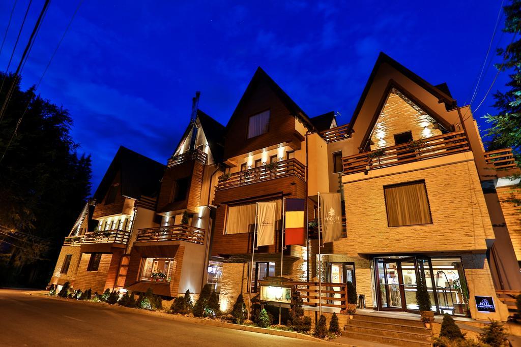 Ioana Boutique Hotel Sinaia Eksteriør bilde