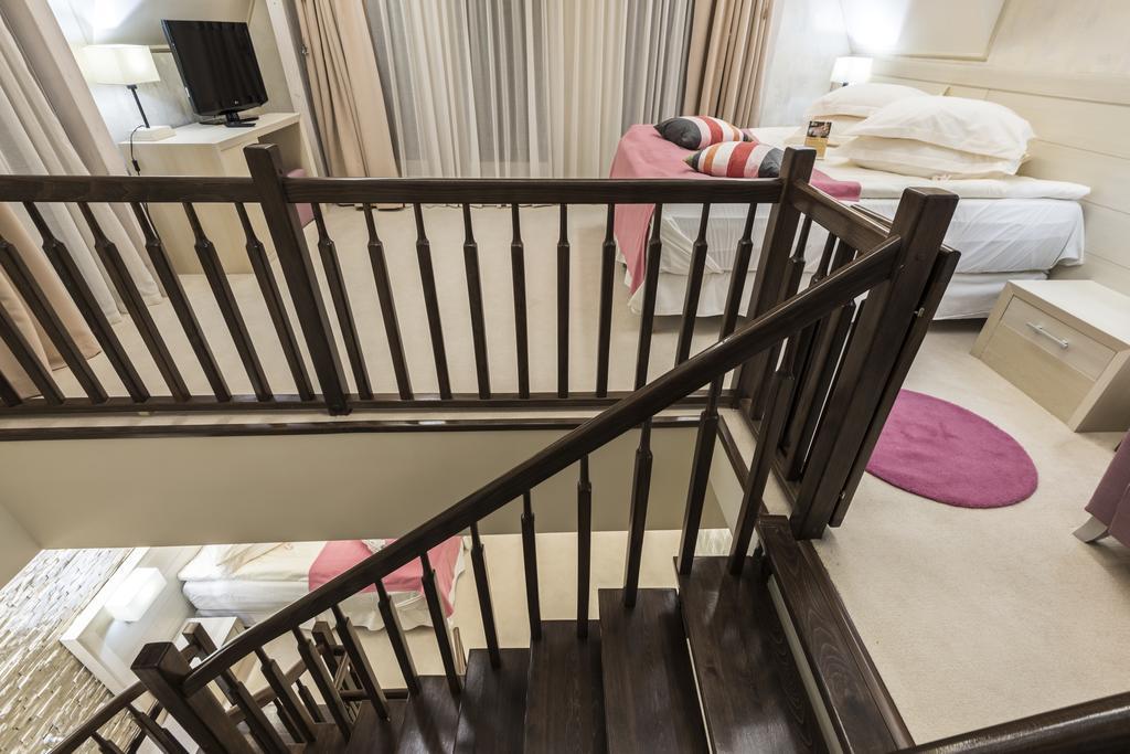 Ioana Boutique Hotel Sinaia Eksteriør bilde
