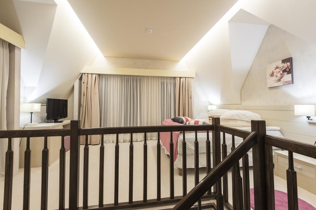 Ioana Boutique Hotel Sinaia Eksteriør bilde