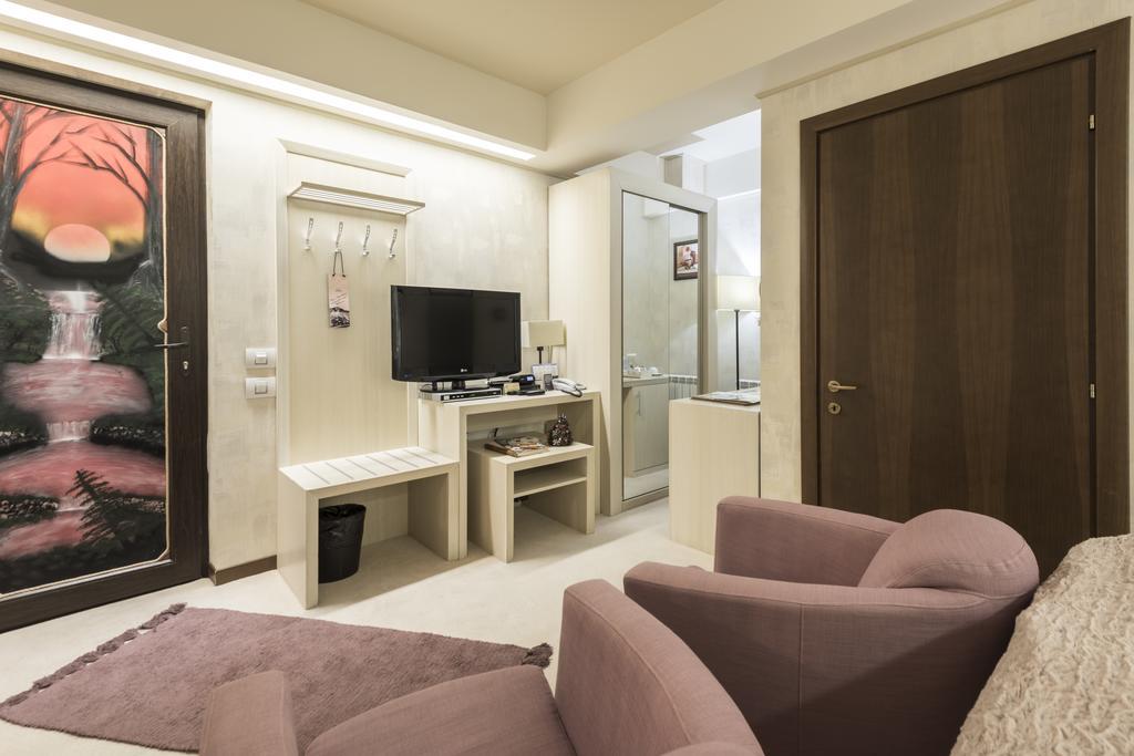 Ioana Boutique Hotel Sinaia Eksteriør bilde