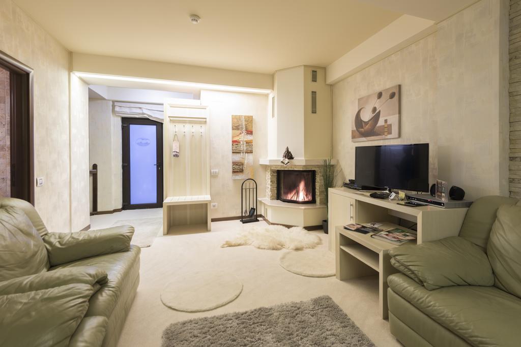 Ioana Boutique Hotel Sinaia Eksteriør bilde