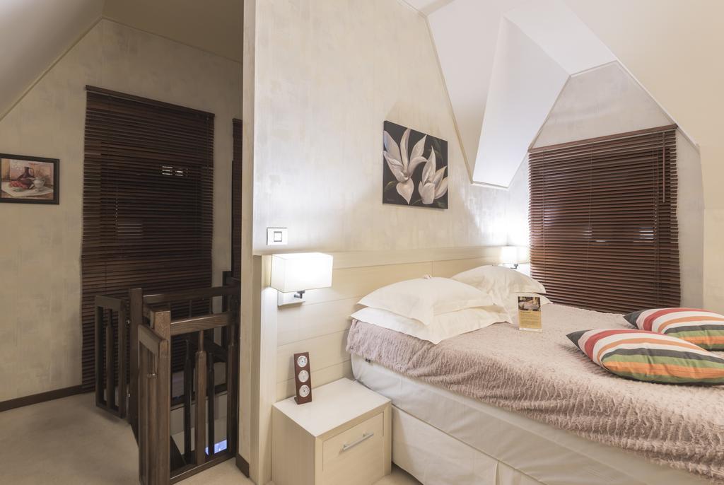 Ioana Boutique Hotel Sinaia Eksteriør bilde