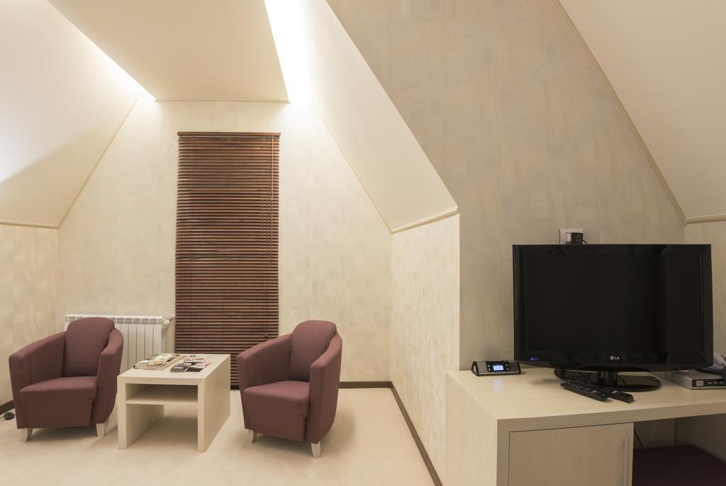 Ioana Boutique Hotel Sinaia Eksteriør bilde