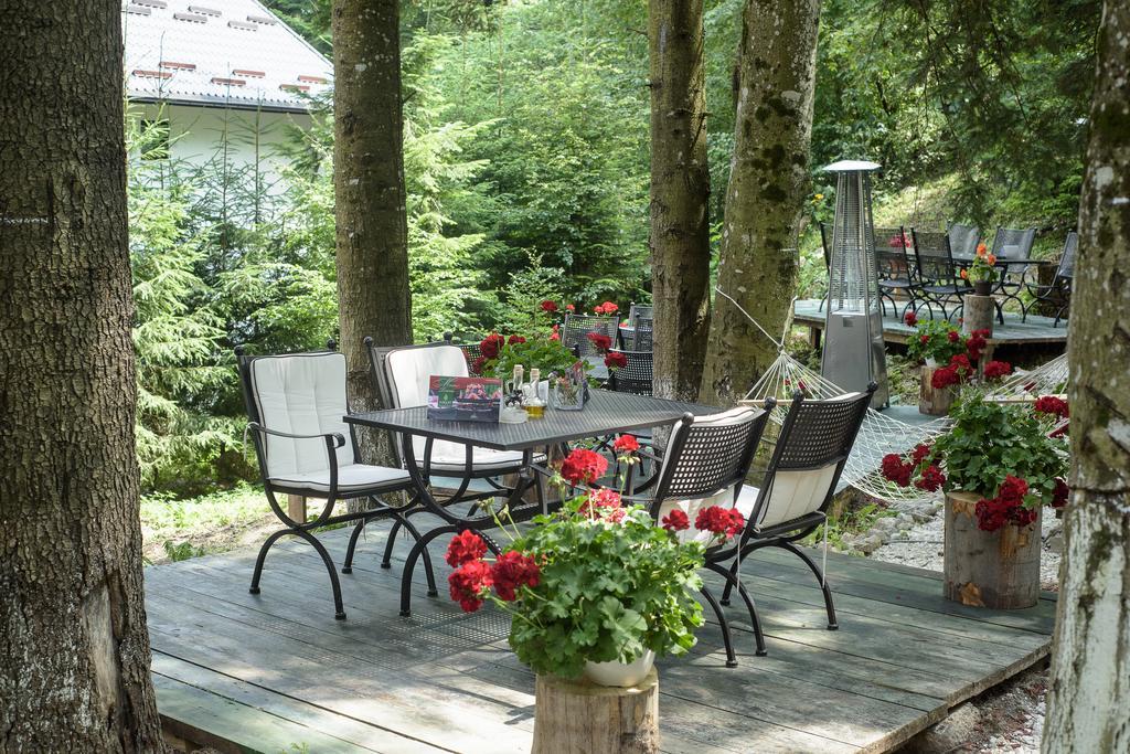 Ioana Boutique Hotel Sinaia Eksteriør bilde