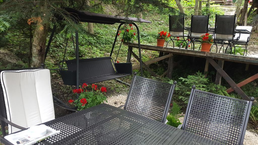 Ioana Boutique Hotel Sinaia Eksteriør bilde