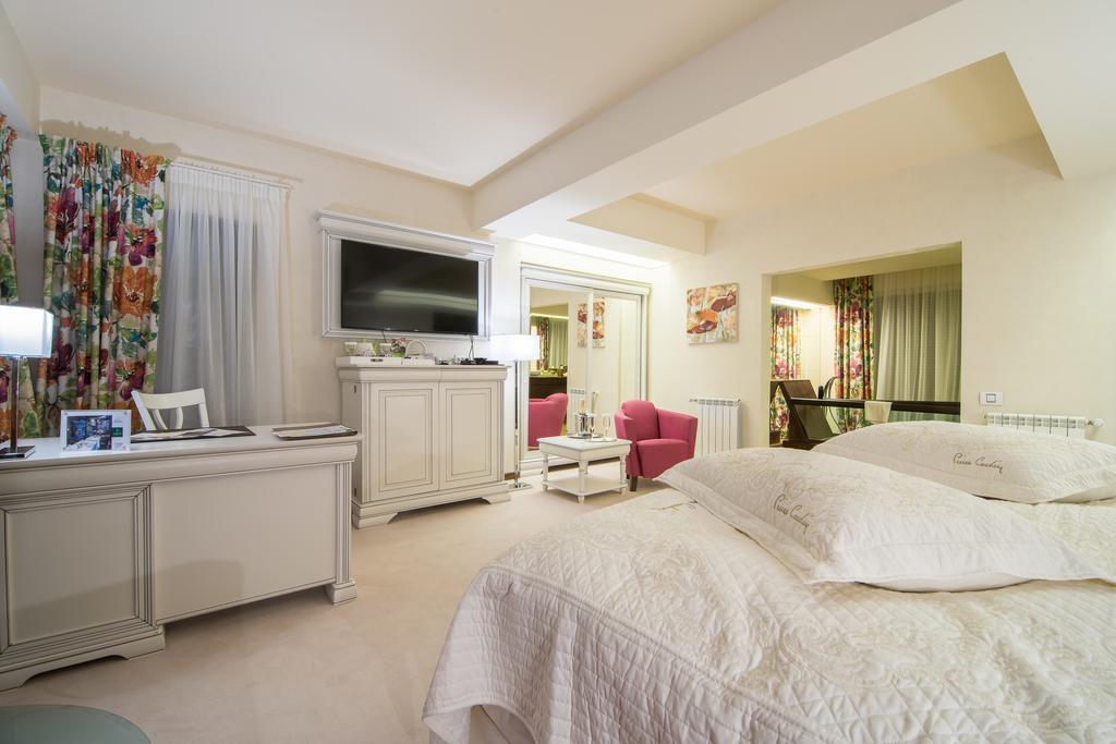 Ioana Boutique Hotel Sinaia Eksteriør bilde