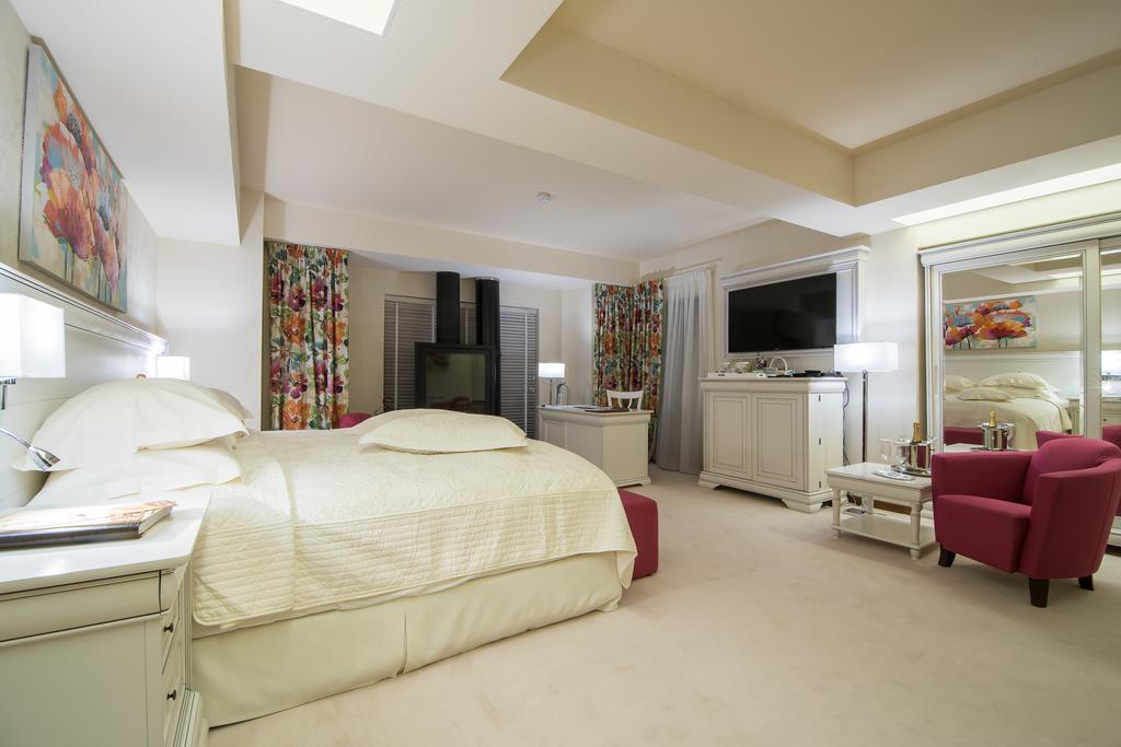 Ioana Boutique Hotel Sinaia Eksteriør bilde